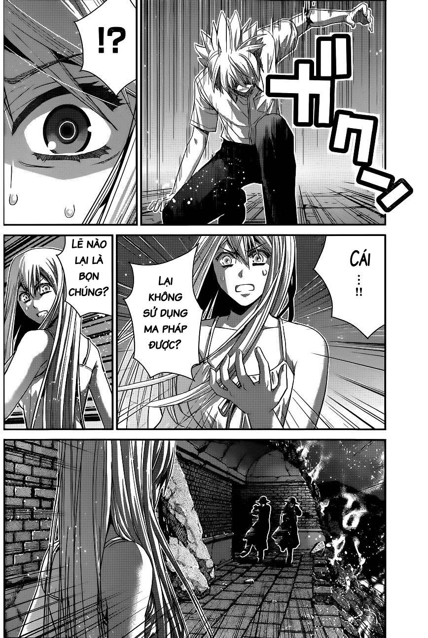 Gokukoku No Brynhildr: Chapter 89