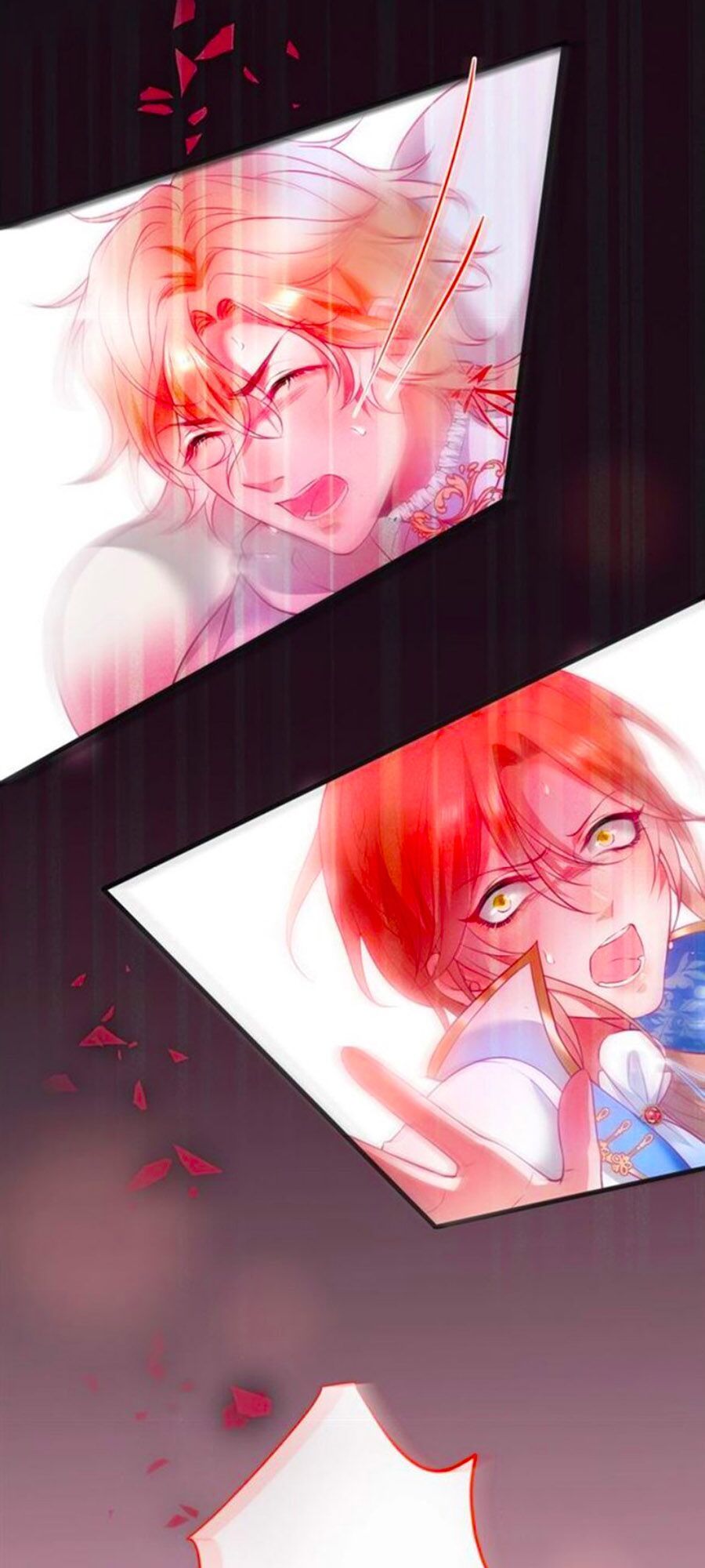 Vương Tử Và Ánh Trăng Đen: Chapter 27