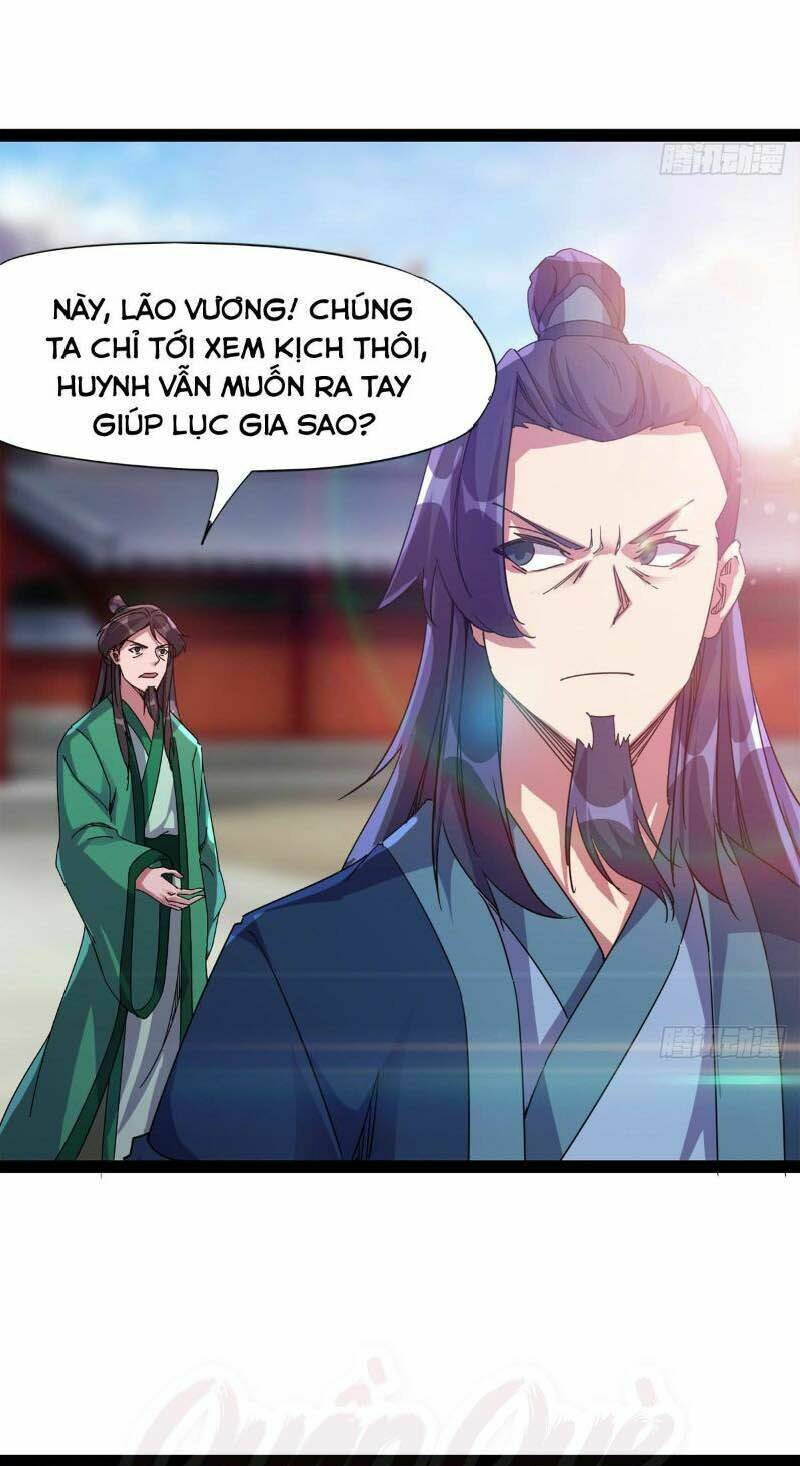 Kiếm Đồ: Chapter 31