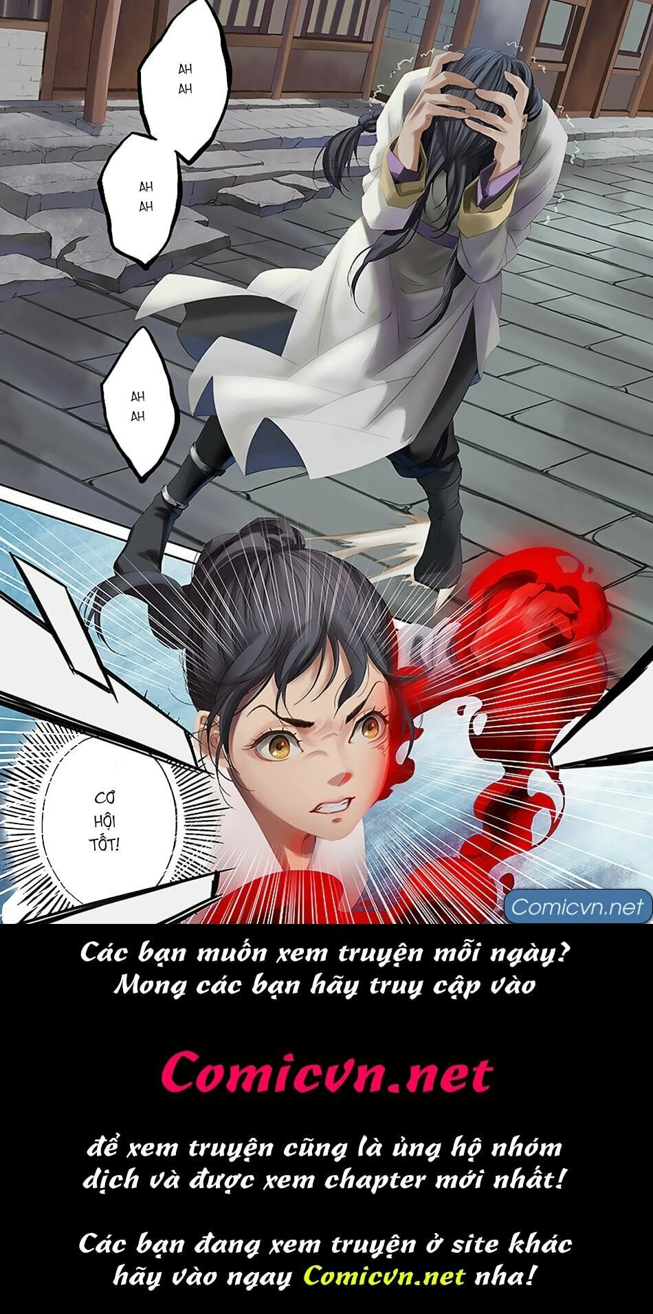 Thiên Cơ Lệnh: Chapter 92
