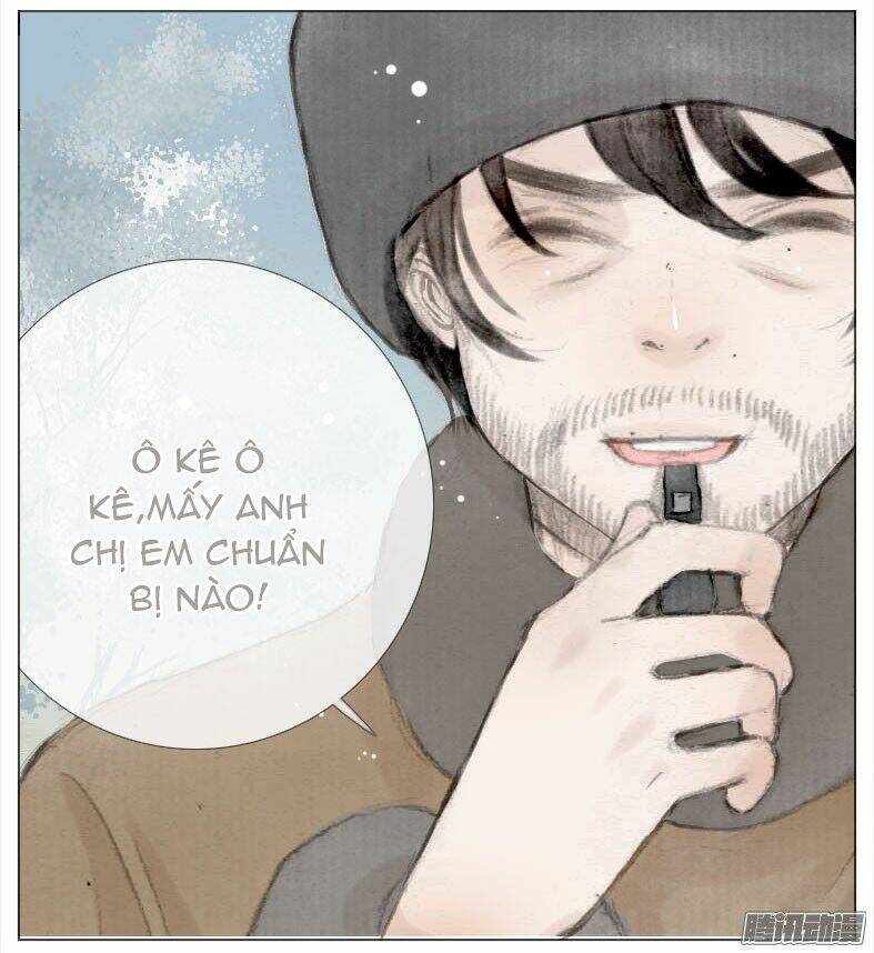 Giữa Anh Và Em: Chapter 37