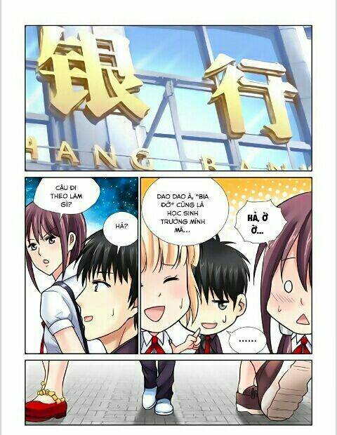 Cao Thủ Cận Vệ Của Hoa Khôi: Chapter 20