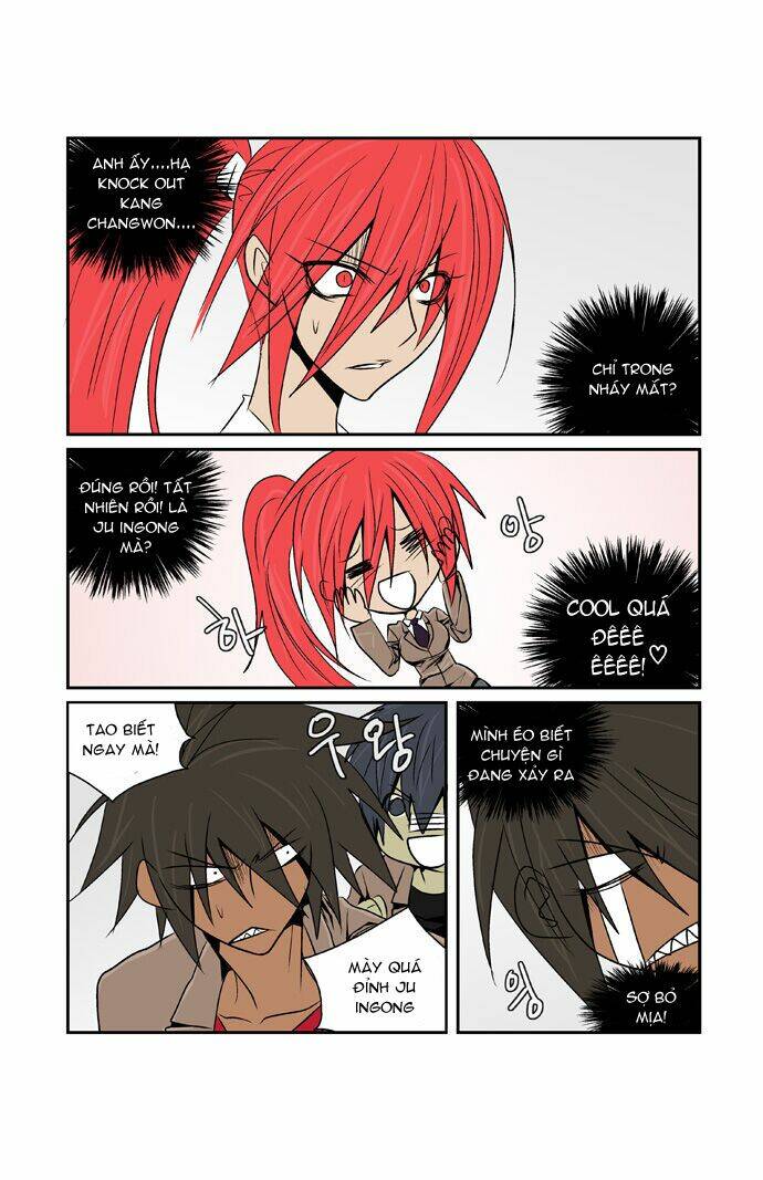 Transfer Student Storm Bringer: Chapter 67