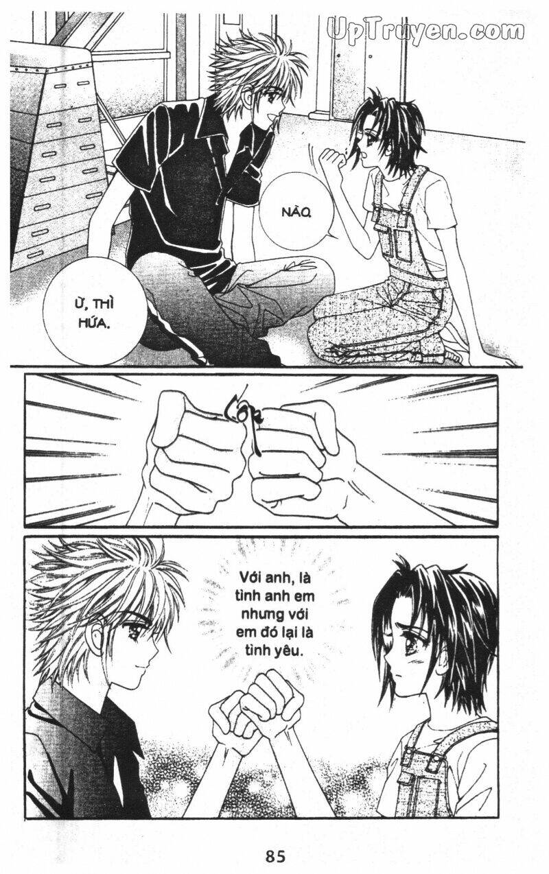 Mặt nạ tình yêu: Chapter 30