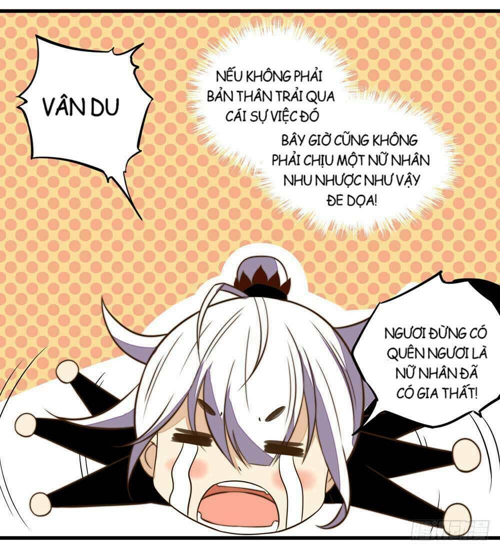 Hướng Dẫn Sau Kết Hôn Của Vương Phi: Chapter 15