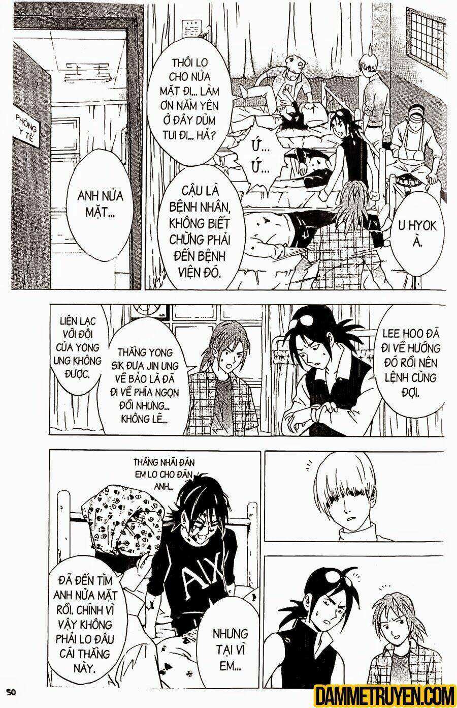 Ai Hơn Ai: Chapter 194