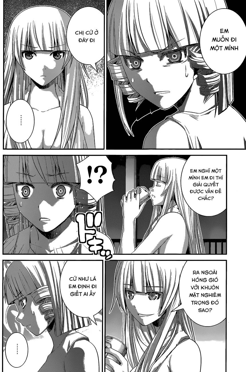 Gokukoku No Brynhildr: Chapter 152