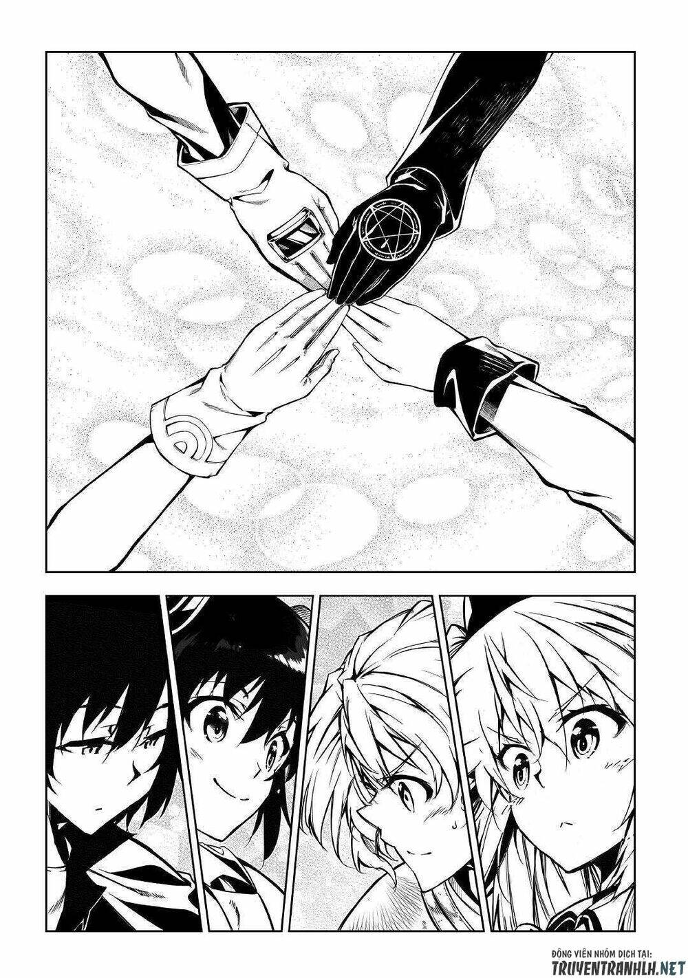 Kouritsu Kuriya Madoushi, Dani No Jinsei De Madou O Kiwameru: Chapter 50