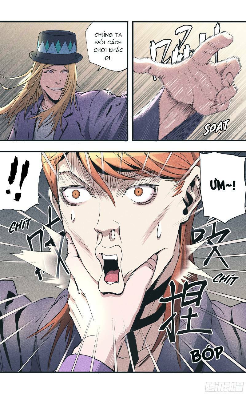 Vạn Thế Tín Sử: Chapter 10