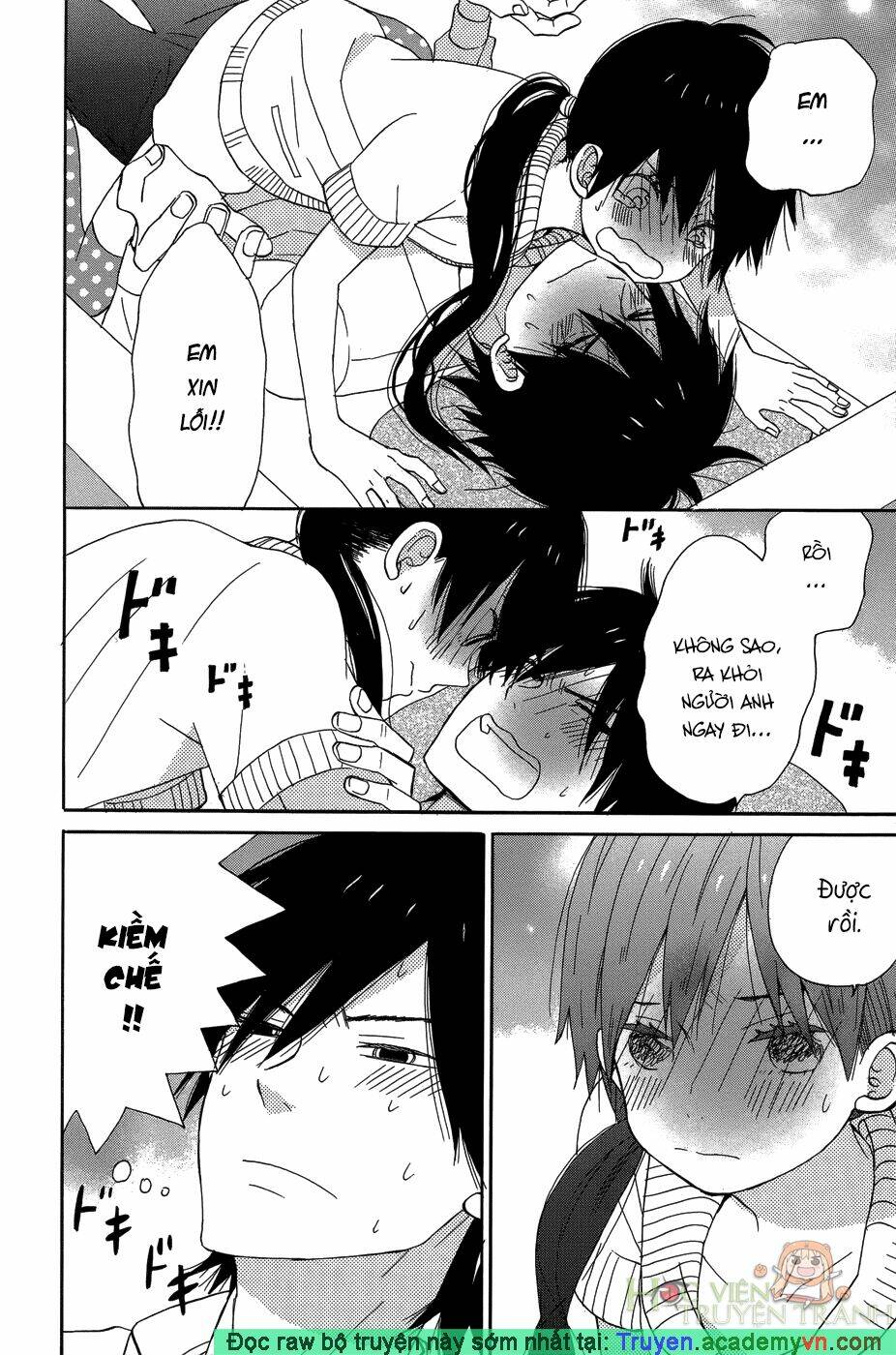 Ngôi Nhà Mặt Trời: Chapter 19