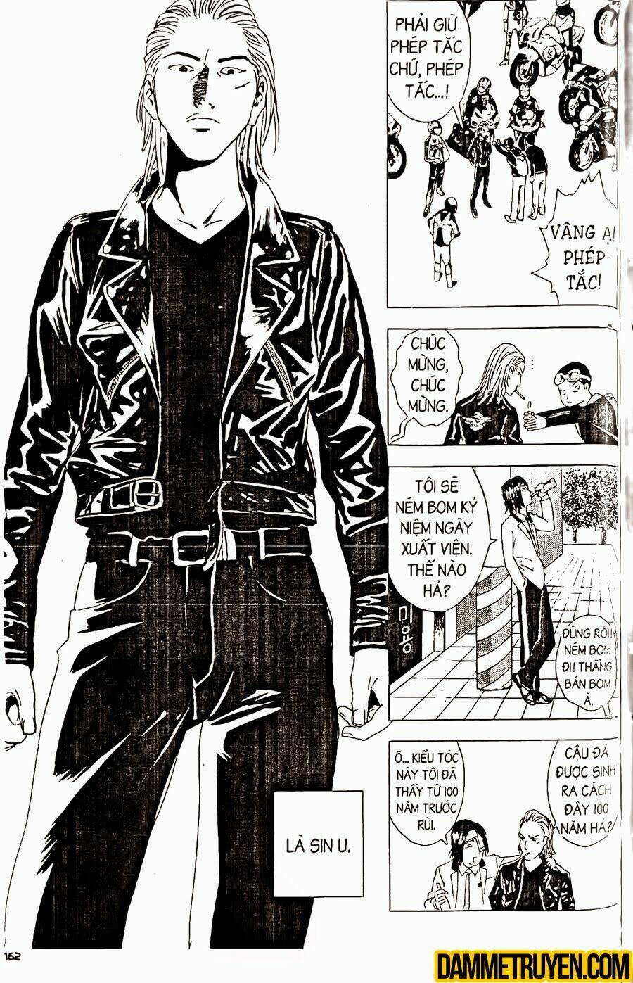 Ai Hơn Ai: Chapter 183