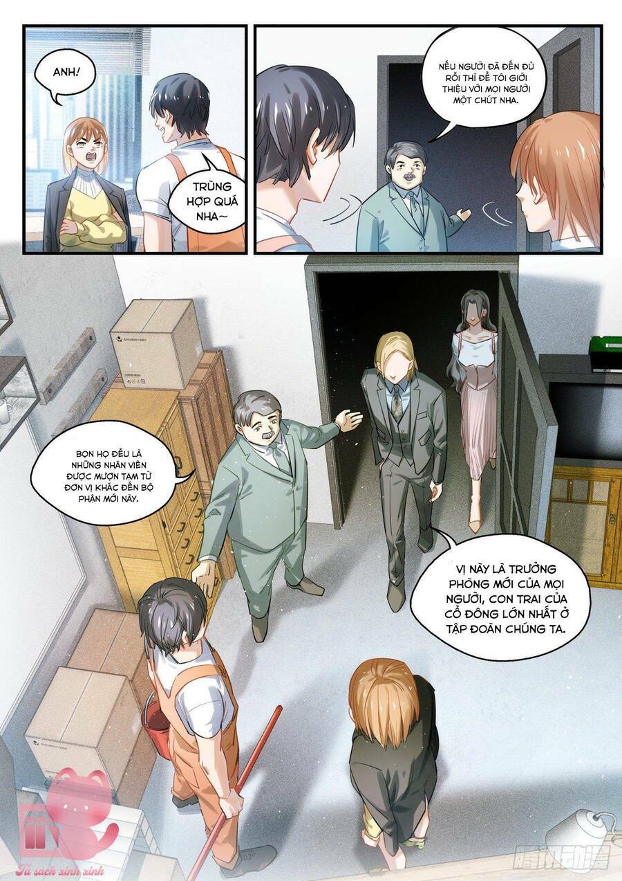 Chết Vì Chán: Chapter 10