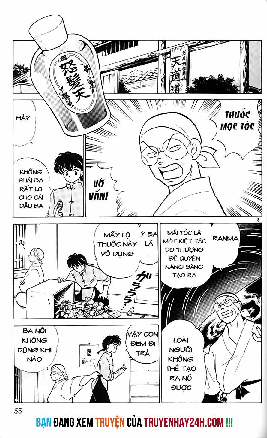 Suối Lời Nguyền: Chapter 315