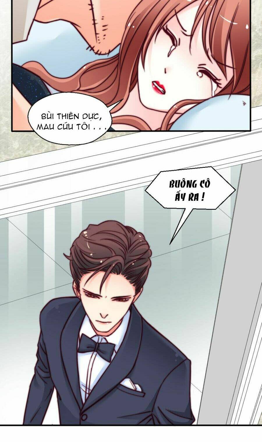 Bí Mật Của Thiên Kim: Chapter 41