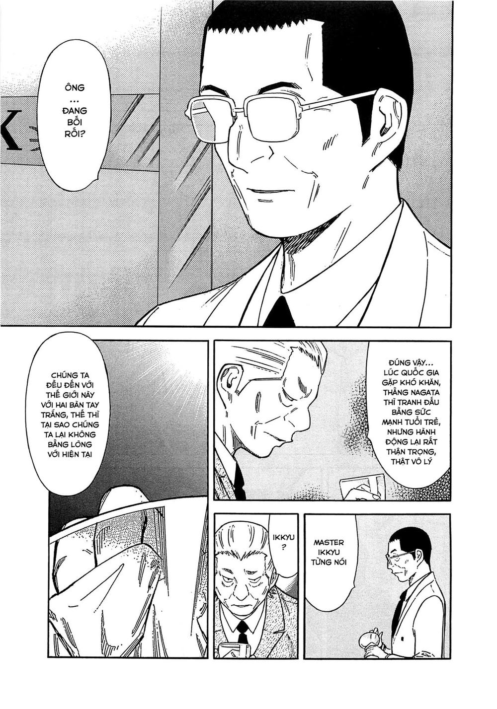 Bartender - Người Pha Chế Rượu: Chapter 164