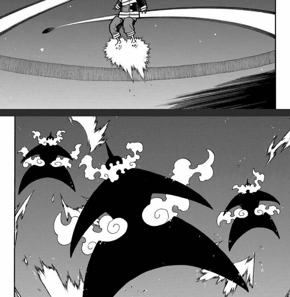 Biệt Đội Lính Cứu Hỏa: Chapter 237