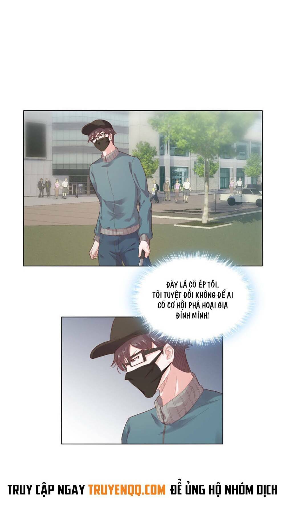 Nữ Hoàng Luật: Chapter 2