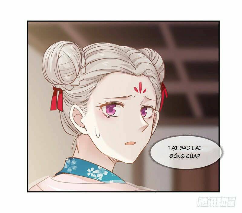 Thanh Cung Chi Ninh Mặc Vô Thanh: Chapter 6