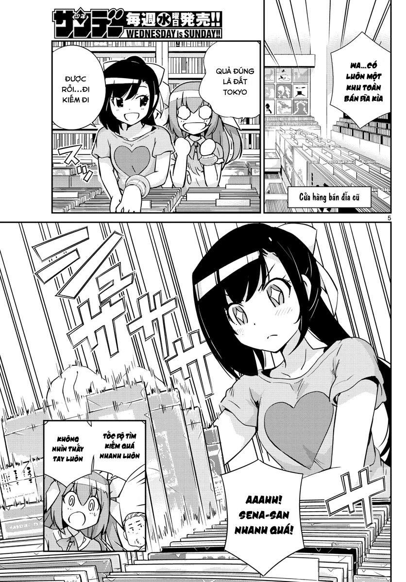 King Of Idols: Chapter 39