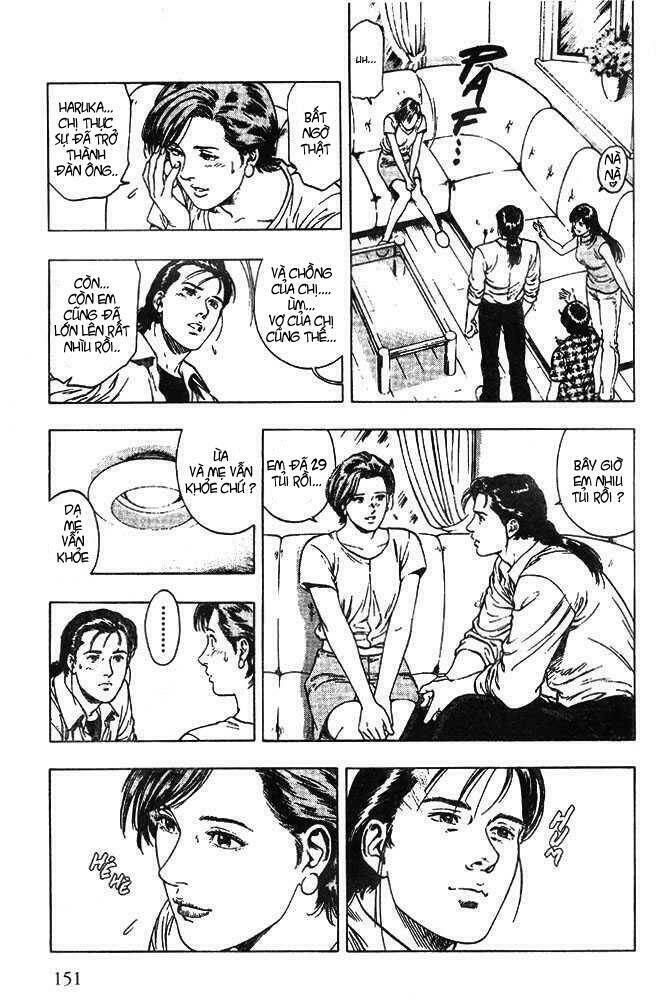 Family Compo: Chapter 20