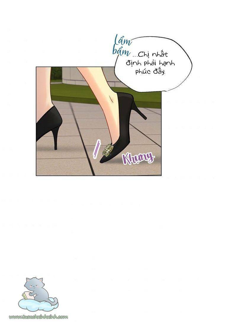 Hẹn Hò Nơi Công Sở: Chapter 105