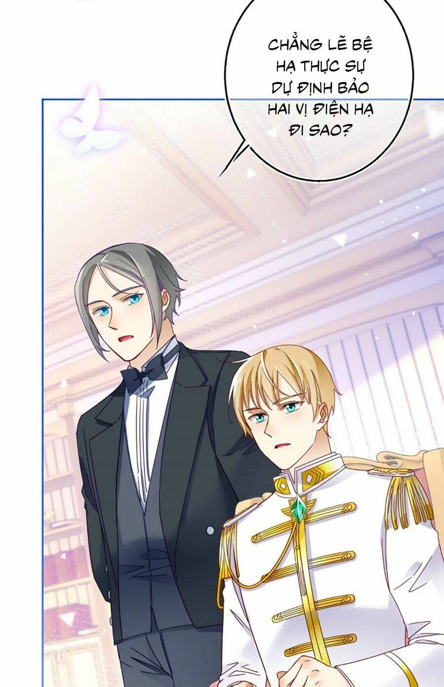 Nữ Hoàng Đầu Tiên Của Đế Quốc: Chapter 17