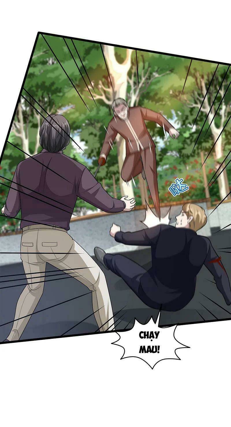 Đô Thị Tà Vương: Chapter 208