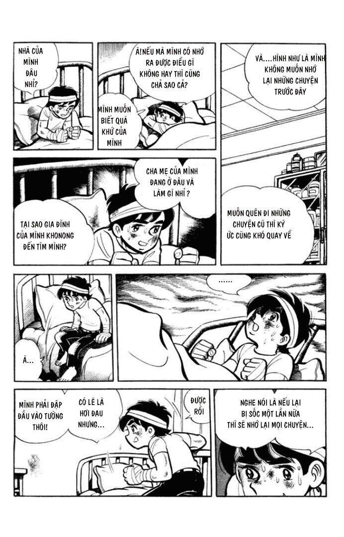 [Tuyển Tập Chiba Tetsuya] - Gaki: Chapter 6