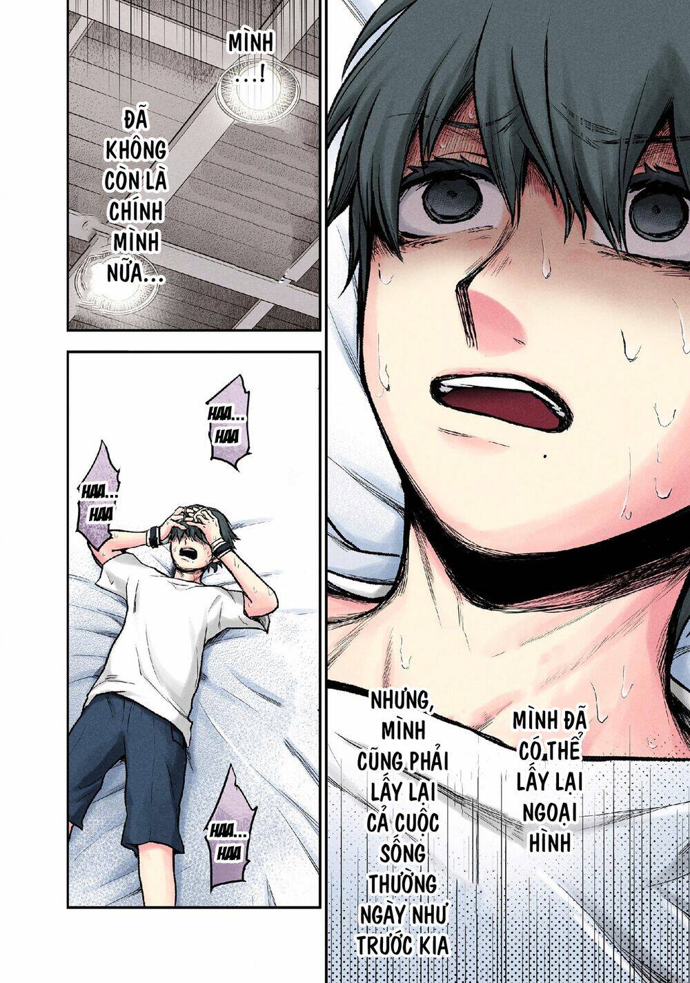 Kuronou Syndrome: Chapter 10