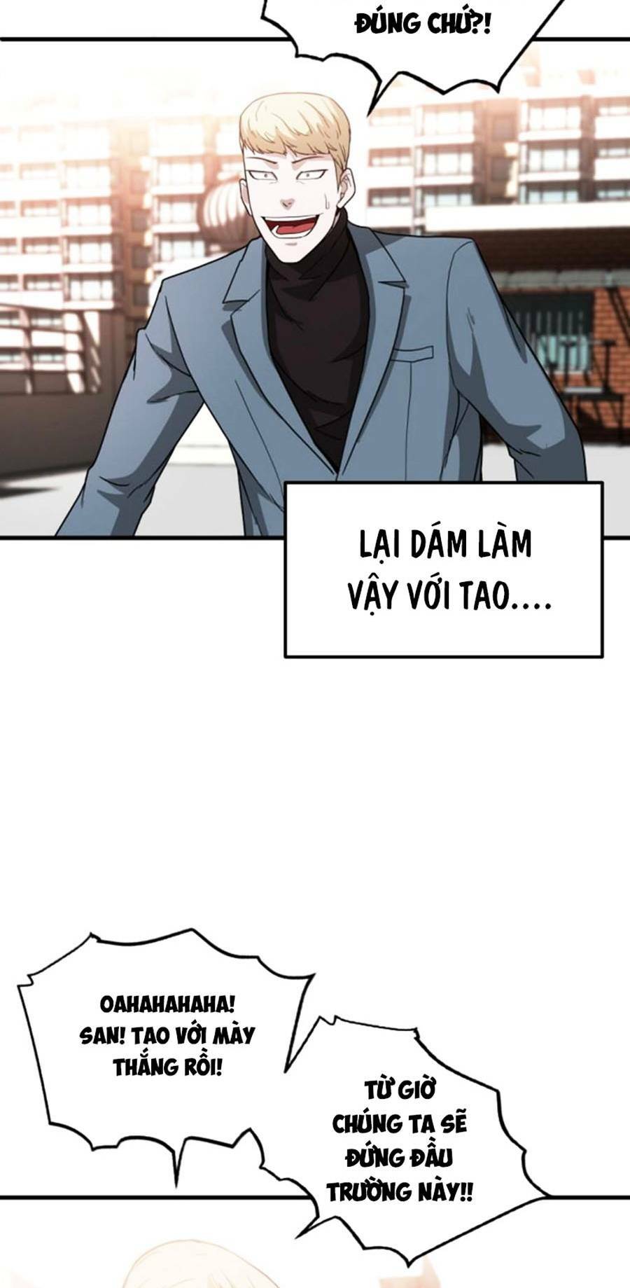 Không Làm Anh Hùng Để Trở Thành Nhân Vật Phản Diện: Chapter 11