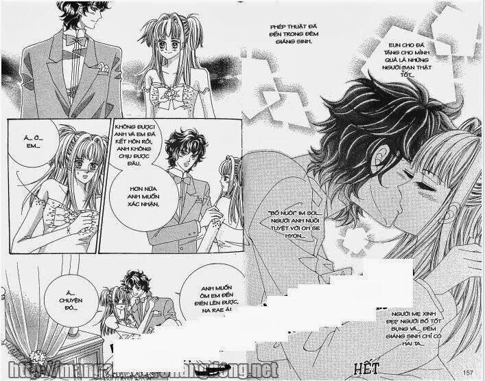 Viên Đạn Tình Yêu: Chapter 12