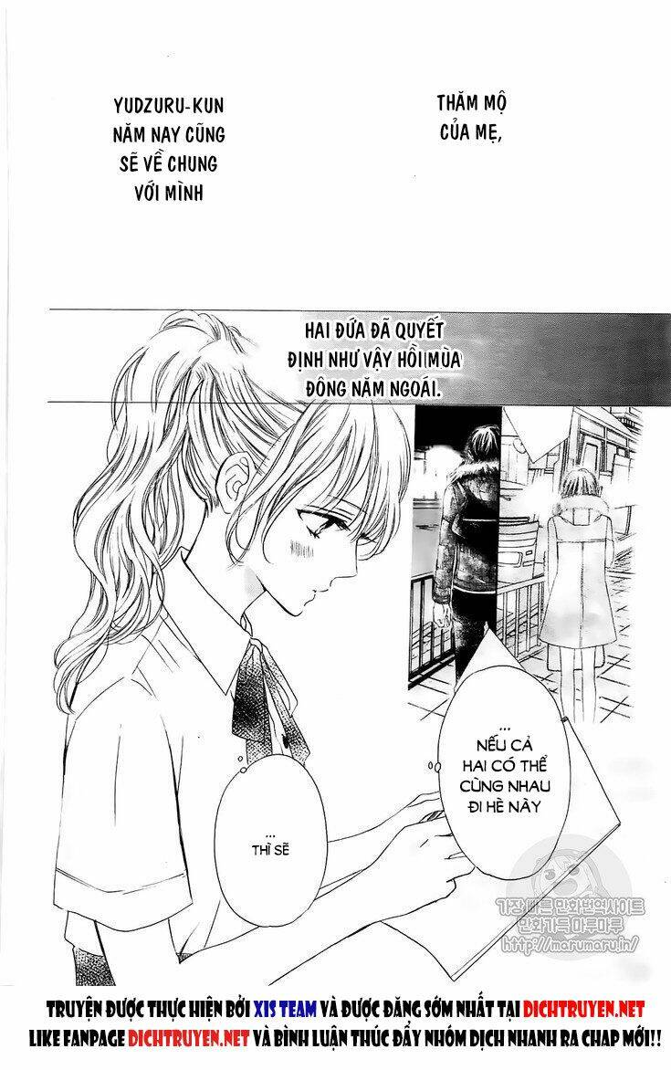 Boku Ni Hana No Melancholy: Chapter 53