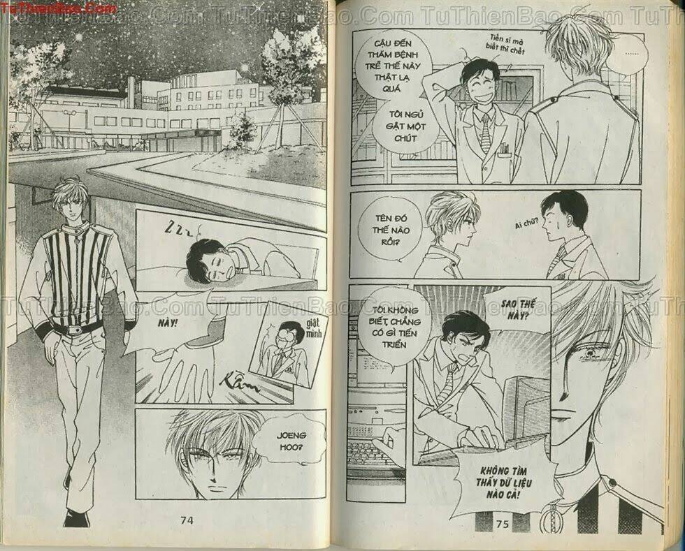 Thiên Sứ: Chapter 8