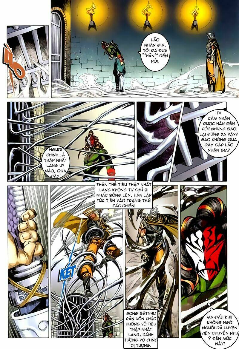 Cổ Long Quần Hiệp: Chapter 41