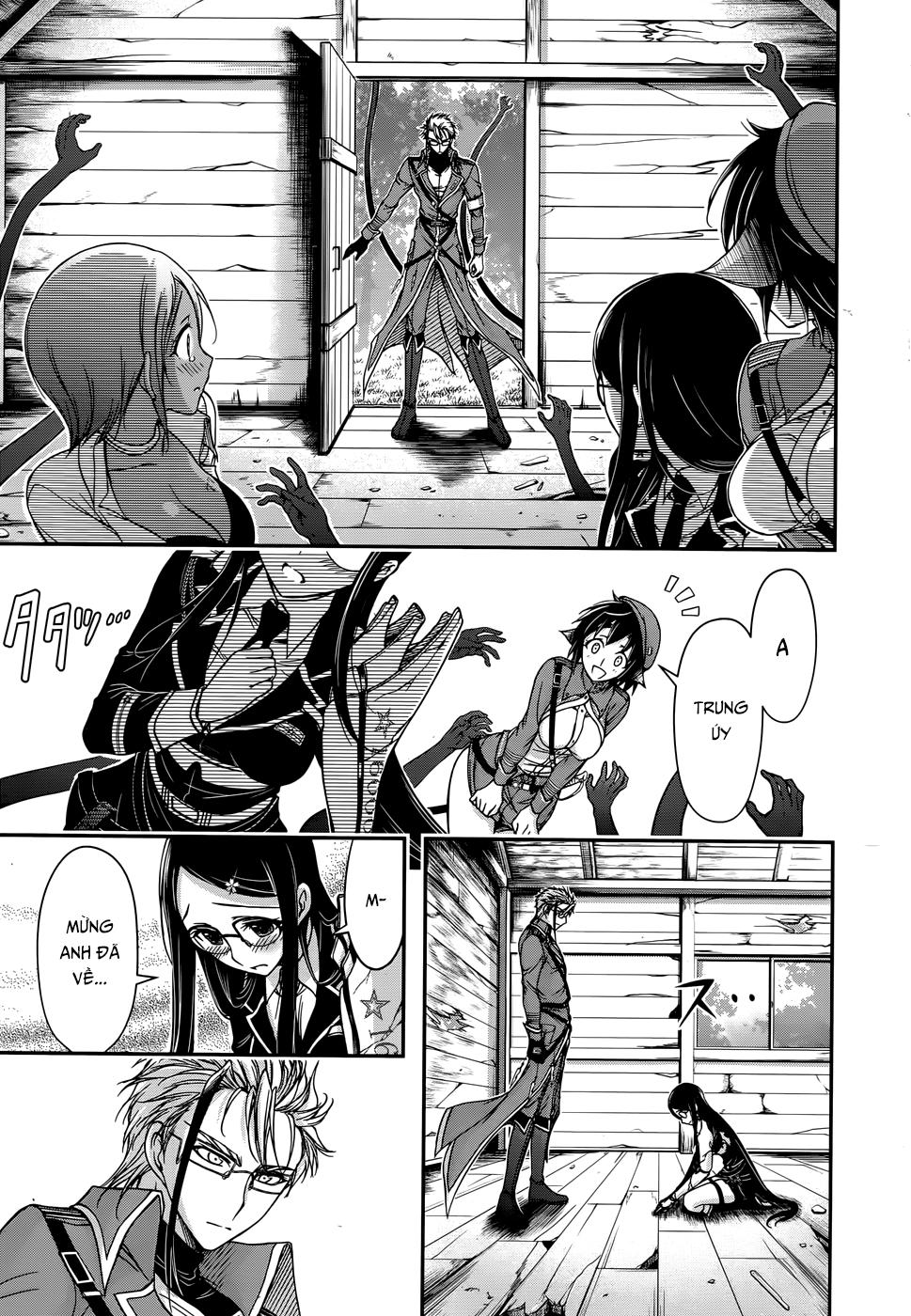 Đi Tìm Sát Tinh Vương: Chapter 12