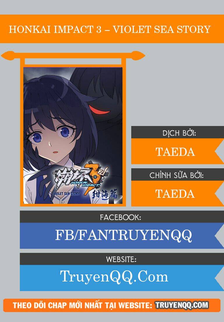 Honkai Impact 3 - Violet Sea Story: Chapter 1