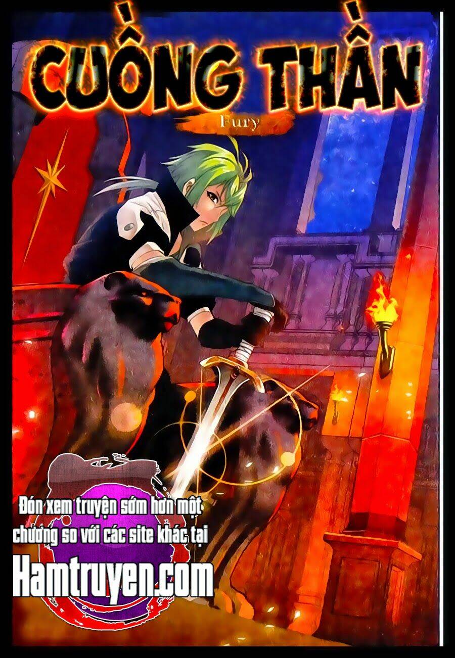 Cuồng Thần: Chapter 25
