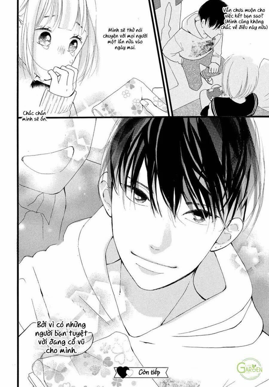 Watashi No Shiiku Gakari-Kun: Chapter 2