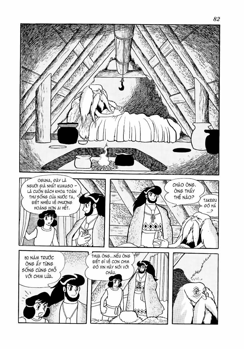 Chim Lửa: Chapter 34