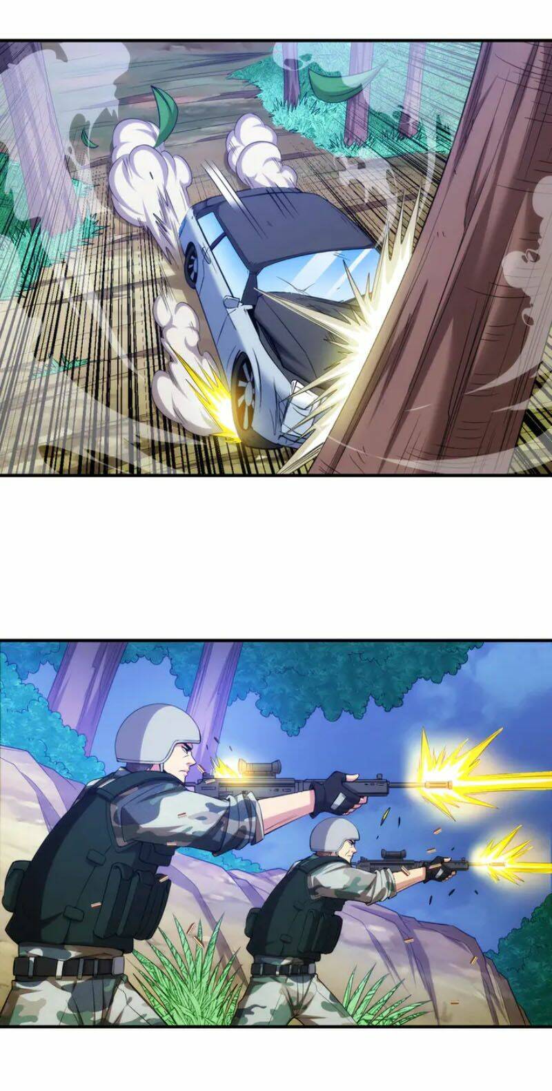 Rich Player - Người Chơi Khắc Kim: Chapter 205