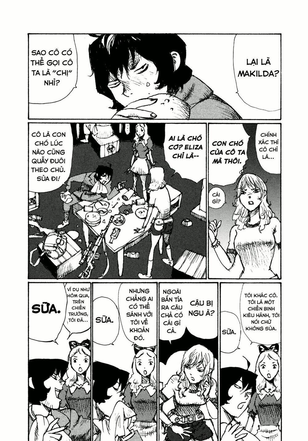 Alice In Hell: Chapter 15