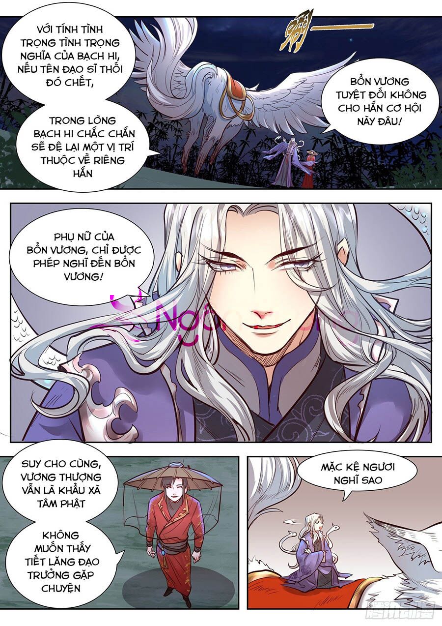 Luôn Có Yêu Quái: Chapter 328