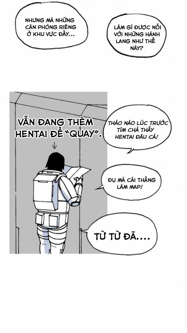 Mắc Kẹt Trên Mặt Trăng: Chapter 20