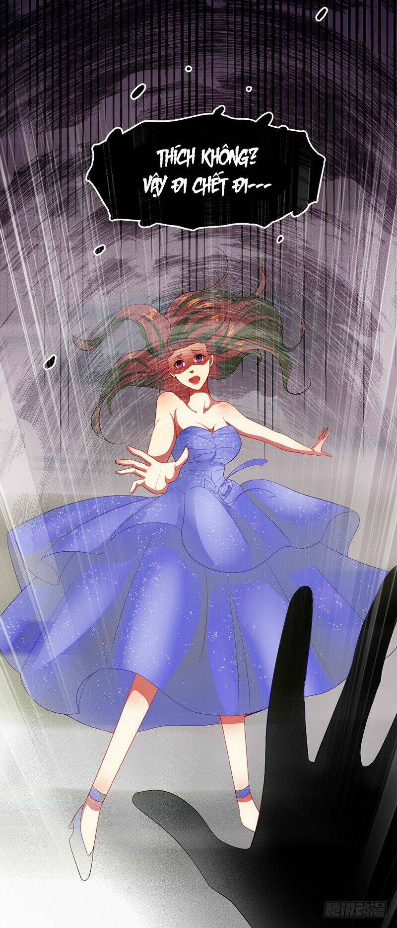 Mặt Nạ Mê Hoặc: Chapter 26