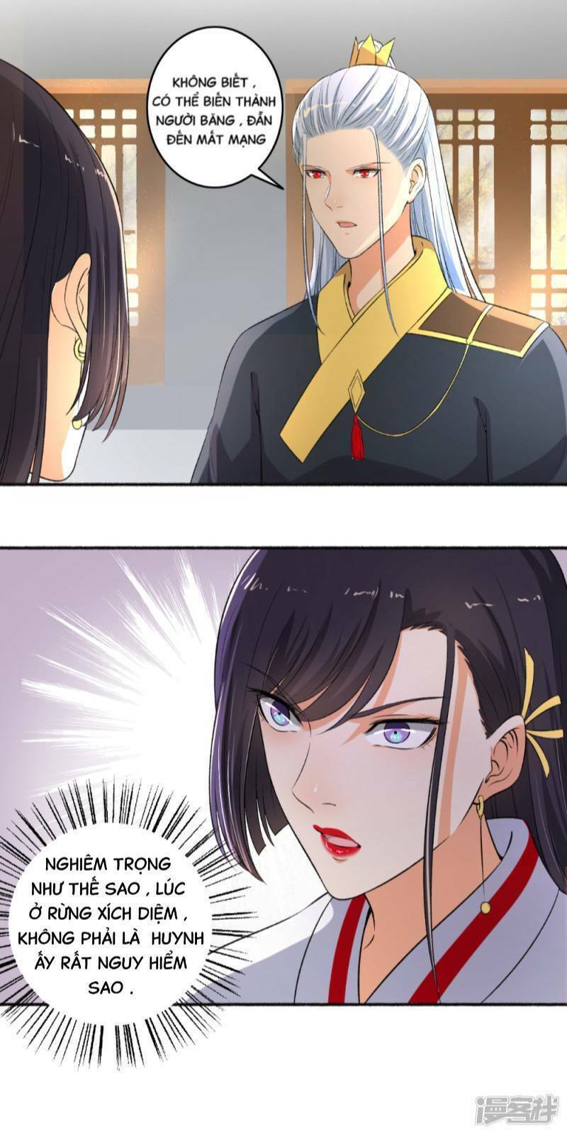 Cuồng Phi Phách Lối: Chapter 96