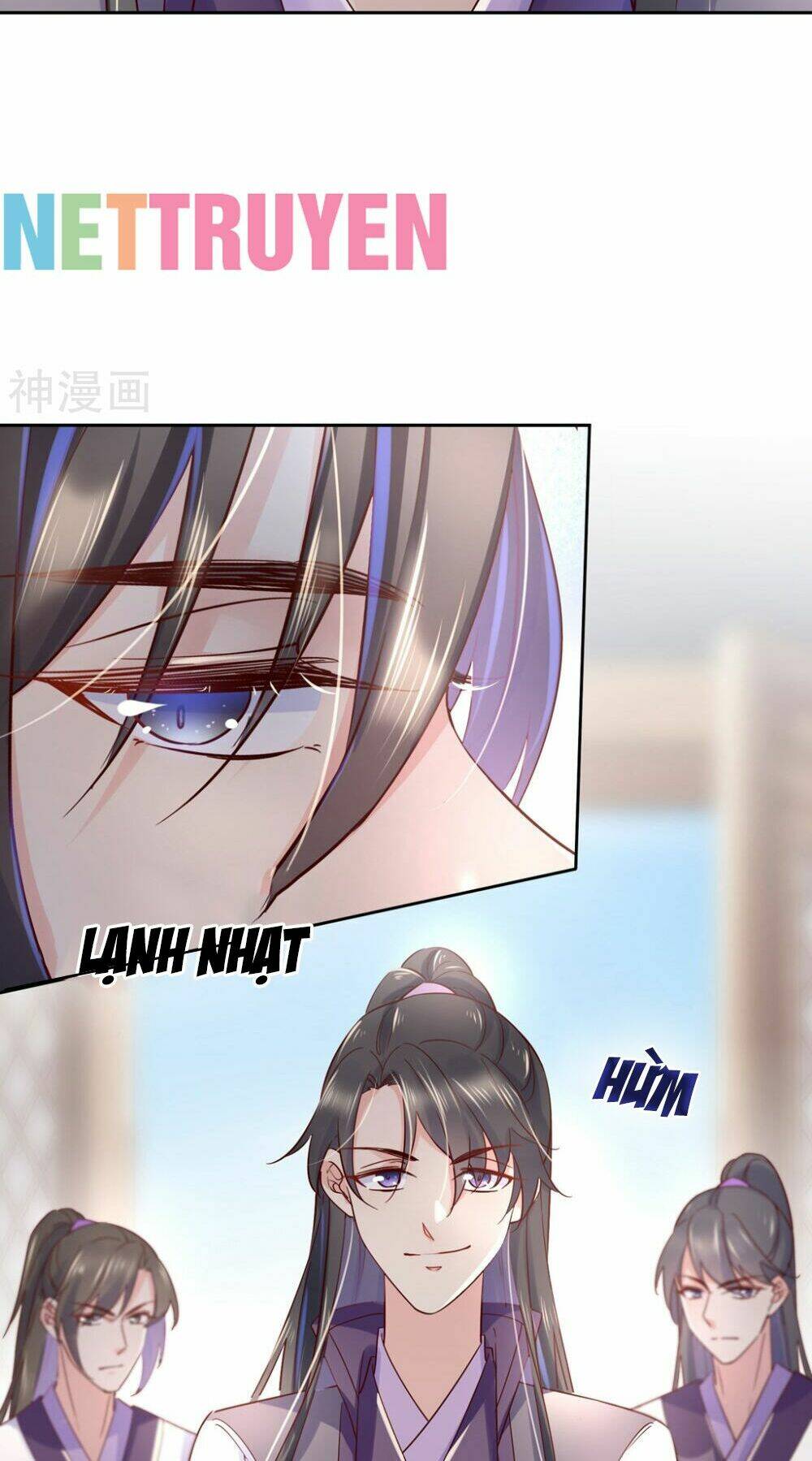 Dòng Máu Ngọt Ngào: Chapter 26