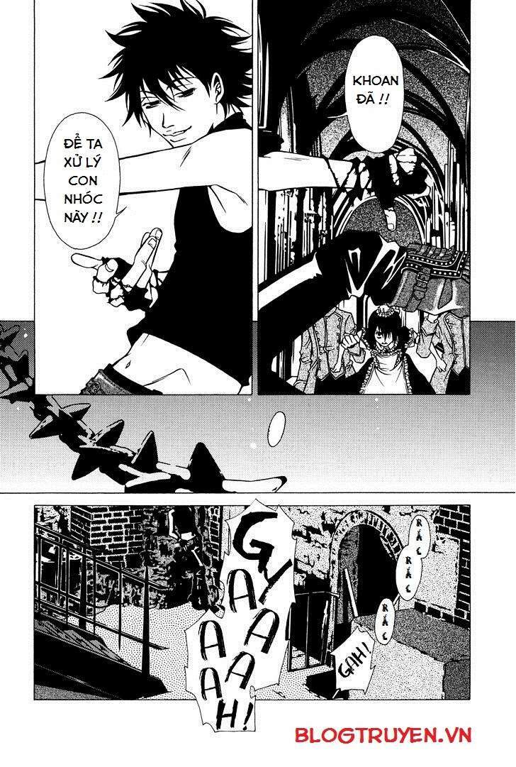 Dokuhime - Công Chúa Độc Dược: Chapter 19