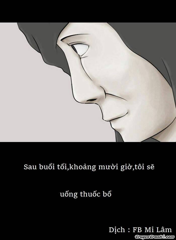 Thứ Sáu: Những Câu Chuyện Cấm: Chapter 13
