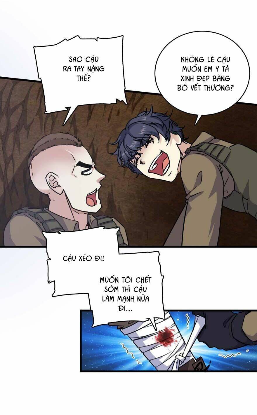 Tối Cường Binh Vương: Chapter 61