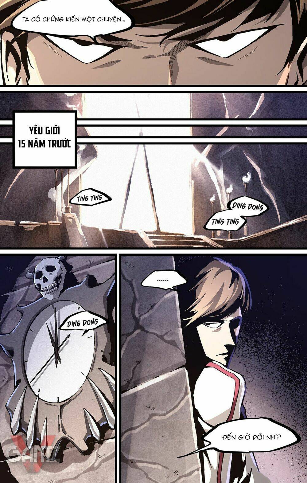 Tiêu Dao Pháp Ngoại: Chapter 31